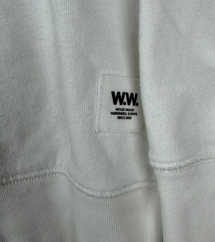 Wood Wood Pullover S